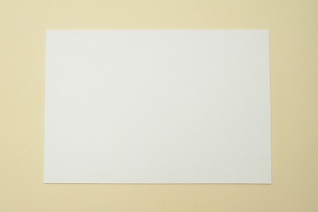 White Plasticard Styrene Sheet 220mm x 325mm x 1.5mm (0.060") 60 thou