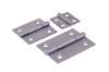 Butt Hinges for base board lids, covers & doors